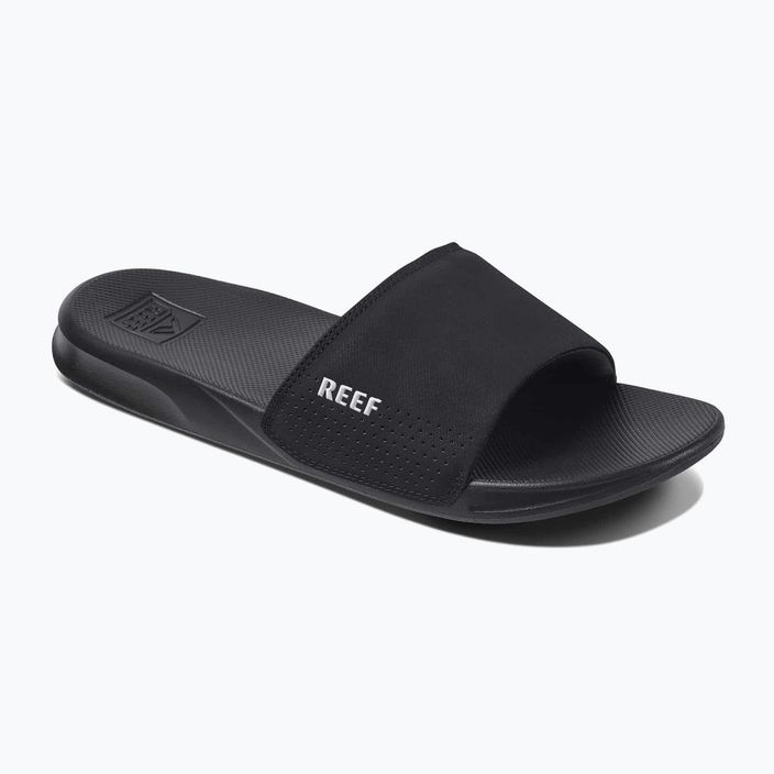 Papuci pentru bărbați REEF One Slide negri RF0A3ONDBLA 9