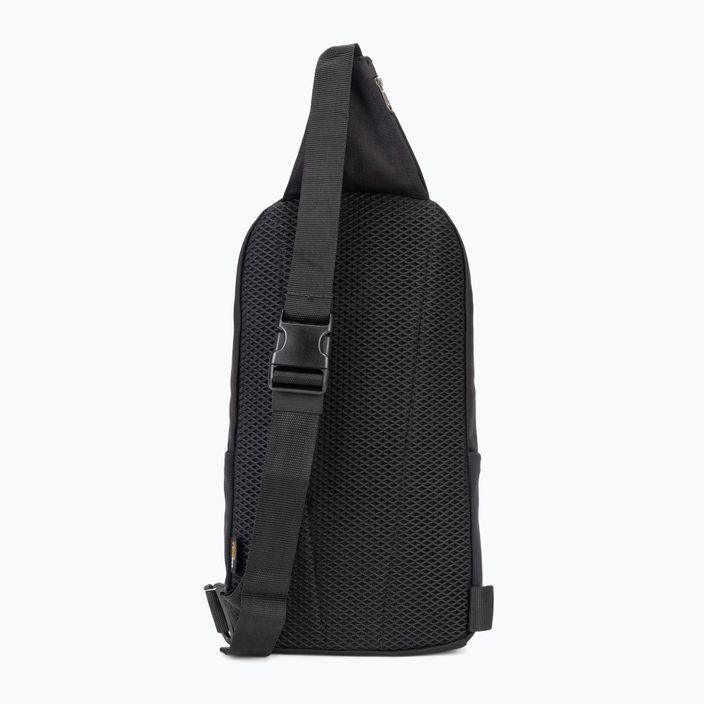 Rucsac Vans Warp Sling 11 l black ripstop 3