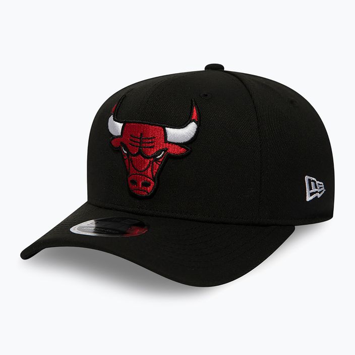 New Era NBA NBA 9Fifty Stretch Snap Chicago Bulls șapcă negru 3