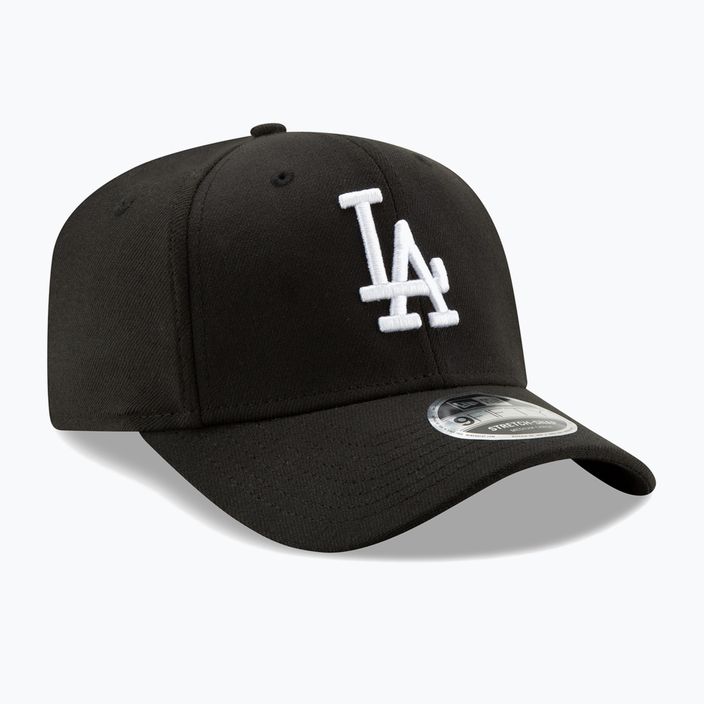 Șapcă  New Era MLB 9Fifty Stretch Snap Los Angeles Dodgers black