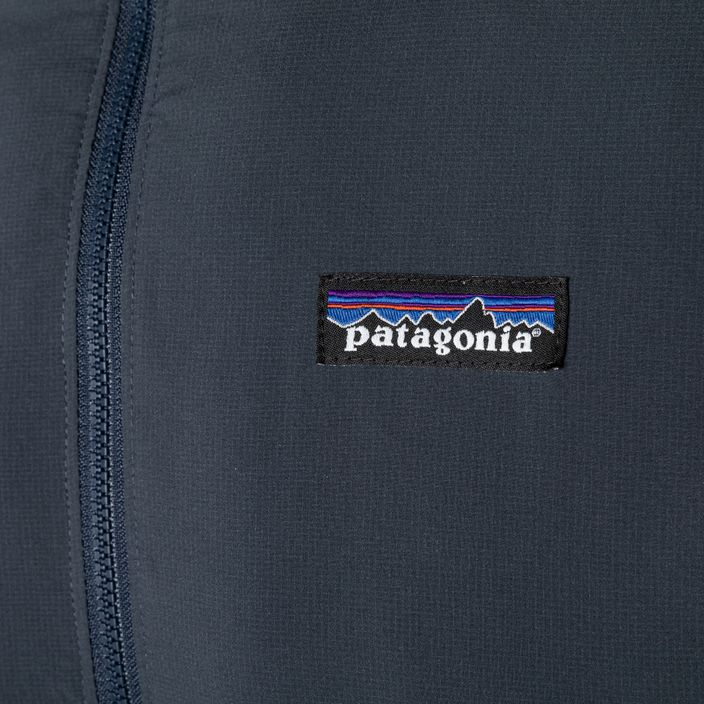 Geacă hibrid pentru bărbați Patagonia Thermal Airshed smolder blue 7