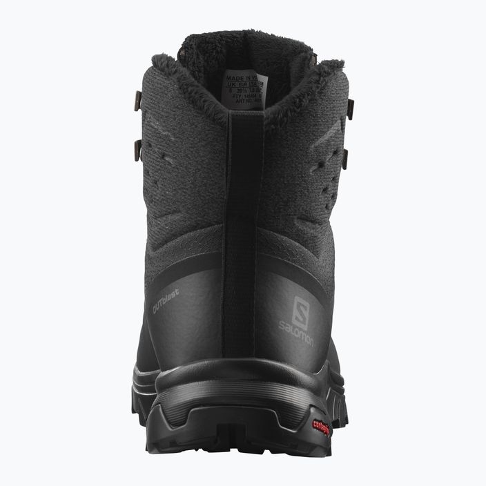 Salomon Outblast TS CSWP cizme de drumeție pentru femei negru L40795000 14
