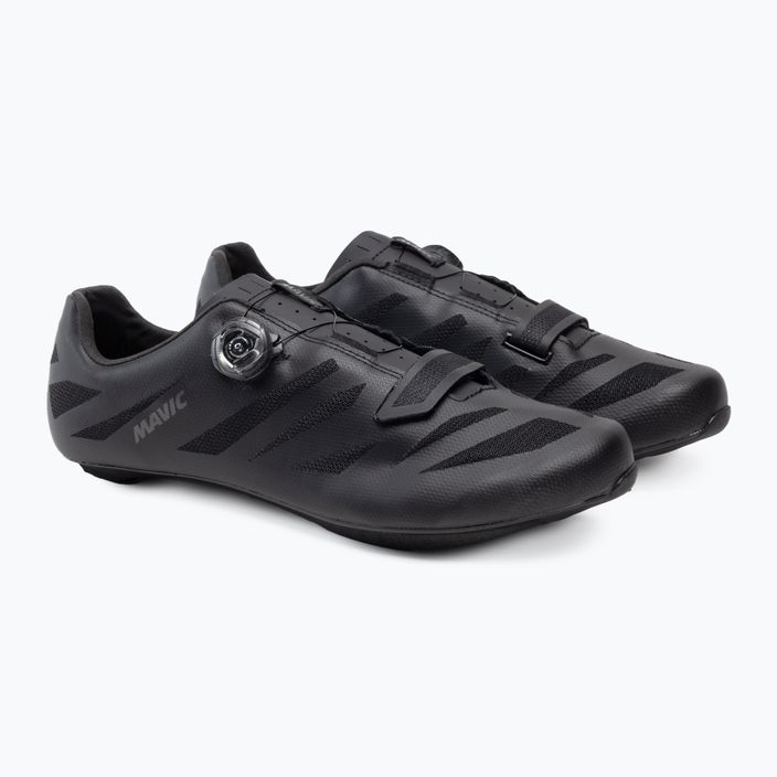 Pantofi de ciclism pentru bărbați Mavic Tretry Cosmic Elite SL negru L40931300 5