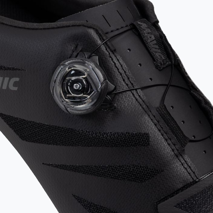 Pantofi de ciclism pentru bărbați Mavic Tretry Cosmic Elite SL negru L40931300 7
