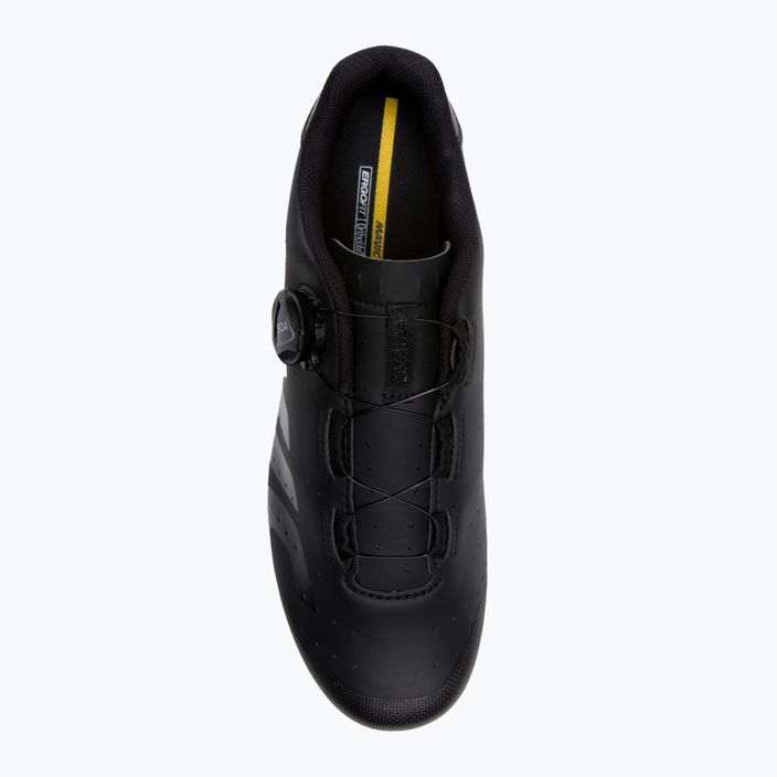 Pantofi de ciclism pentru bărbați Mavic Tretry Crossmax Boa negru L40949900 6