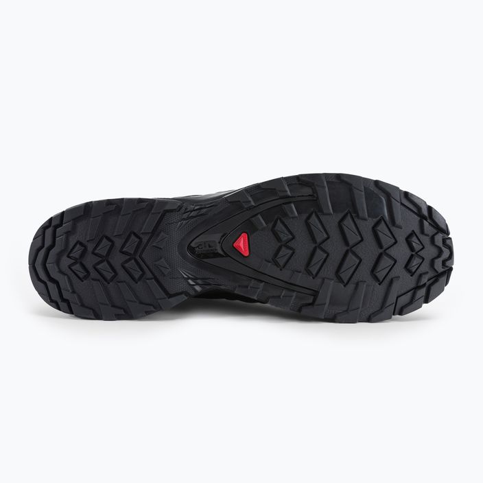 Pantofi de alergare Salomon XA Pro 3D V8 GTX pentru bărbați negru L40988900 5