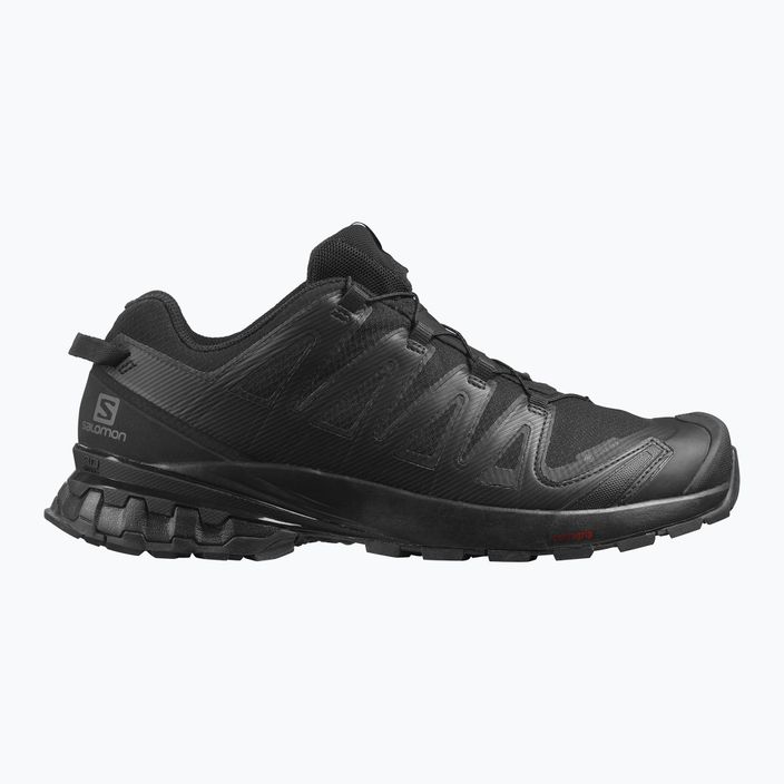 Pantofi de alergare Salomon XA Pro 3D V8 GTX pentru bărbați negru L40988900 11