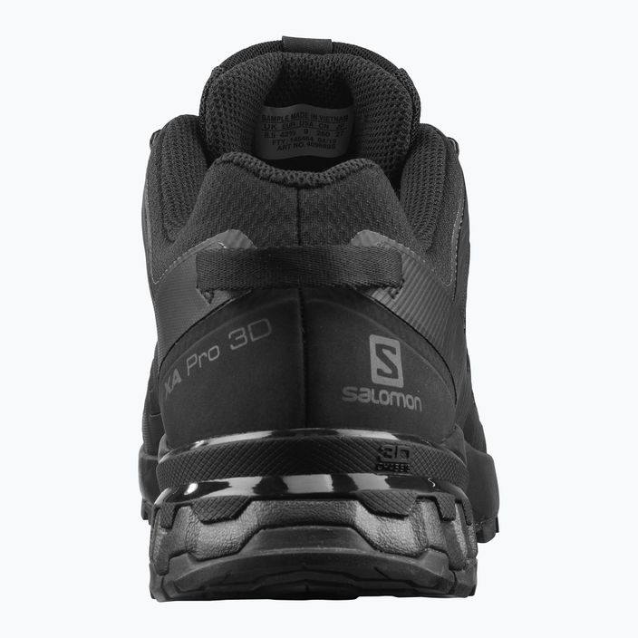 Pantofi de alergare Salomon XA Pro 3D V8 GTX pentru bărbați negru L40988900 13