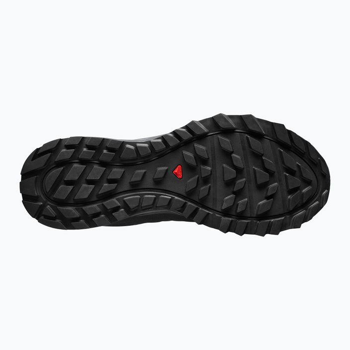 Pantofi de trail pentru bărbați Salomon Trailster 2 GTX negru L40963100 12