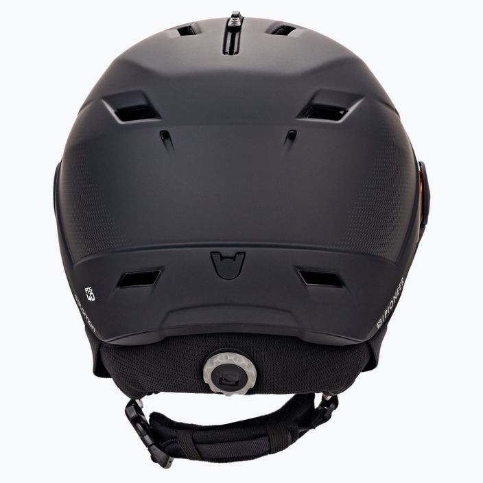 Cască de schi pentru bărbați Salomon Pioneer Lt Visor, negru, L41199900 4