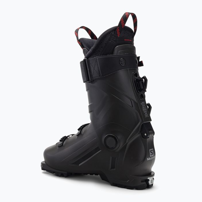 Clăpari de schi pentru bărbați Salomon Shift Pro 120 At, negru, L41167800 2