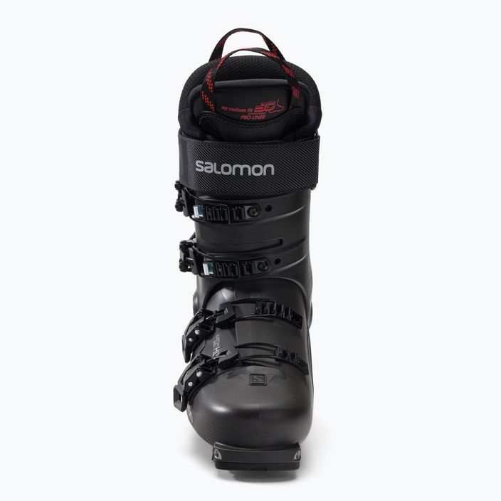 Clăpari de schi pentru bărbați Salomon Shift Pro 120 At, negru, L41167800 3