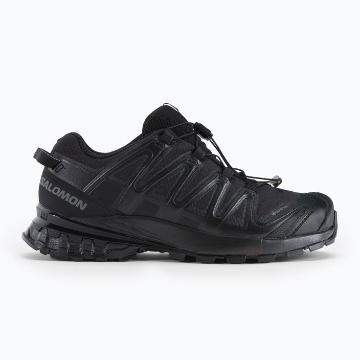 Salomon XA Pro 3D V8 GTX pantofi de alergare pentru femei negru L41118200 4