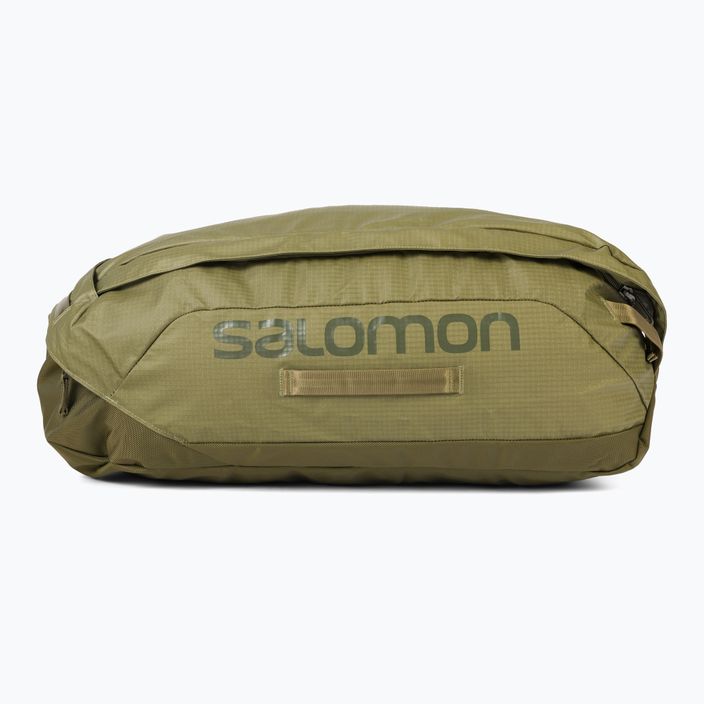 Salomon Outlife Duffel geantă de călătorie verde LC1516700