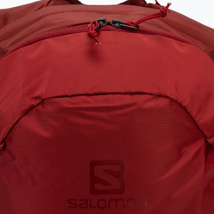 Rucsac de drumeție Salomon Trailblazer 20 l roșu LC1520300 4