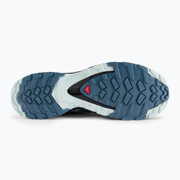 Pantofi de alergare pentru femei Salomon XA Pro 3D V8 albastru L41272100 7