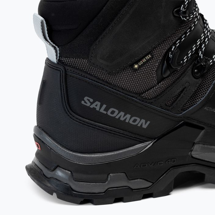 Salomon cizme de trekking Quest 4 GTX negru L41292600 8