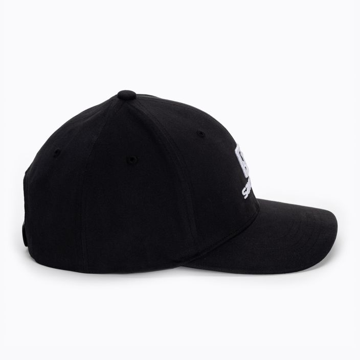 Salomon Logo baseball șapcă negru LC1655800 2
