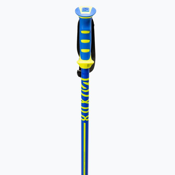Bețe de schi Salomon X 08, albastru, L41524700 3
