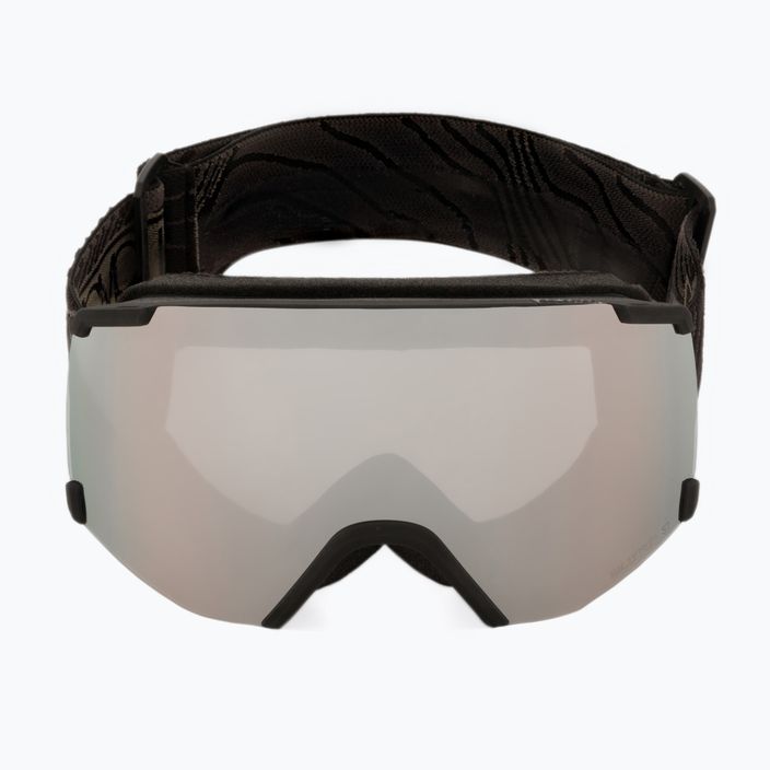 Ochelari de schi Salomon S/View, negru, L41488100 2