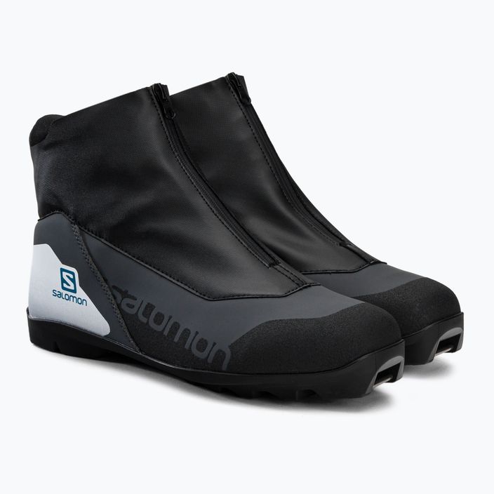 Salomon Escape Prolink cizme de schi fond pentru bărbați negru L41513700+ 5