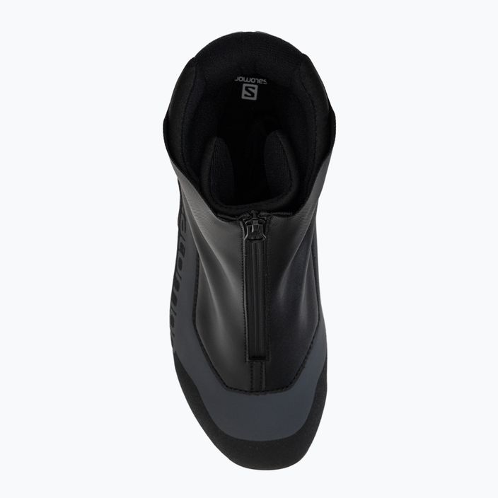 Salomon Escape Prolink cizme de schi fond pentru bărbați negru L41513700+ 6