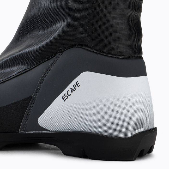 Salomon Escape Prolink cizme de schi fond pentru bărbați negru L41513700+ 10