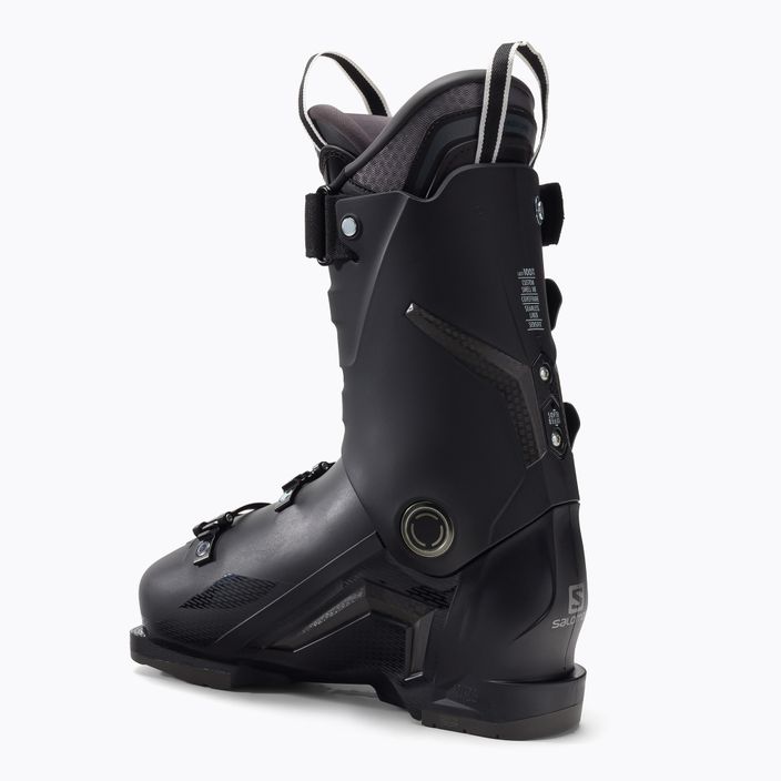 Clăpari de schi pentru bărbați Salomon S/Pro 100 GW, negru, L41481600 2