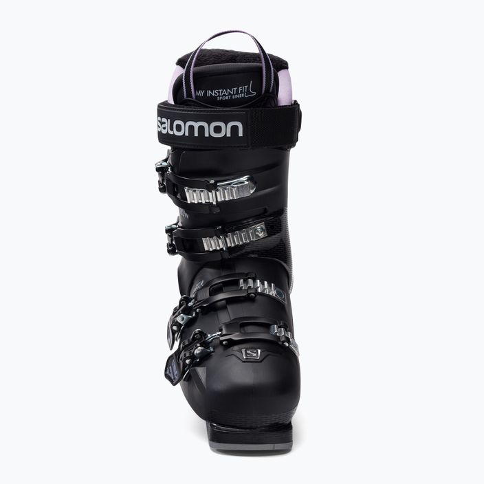 Ghete de schi pentru femei Salomon Select 80W negru L41498600 3