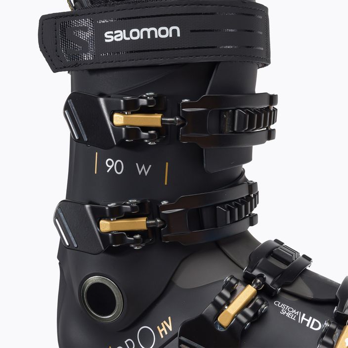 Salomon S/Pro HV 90 GW cizme negru L41560400 6