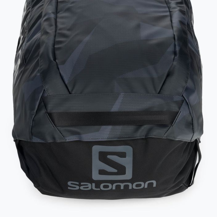 Salomon Outlife Duffel 25L geantă de călătorie negru LC1567000 3