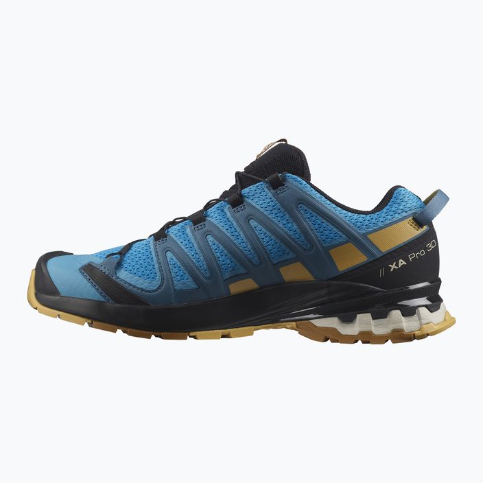 Pantofi de alergare Salomon XA Pro 3D V8 pentru bărbați L41439900 12