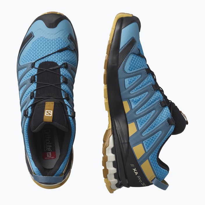Pantofi de alergare Salomon XA Pro 3D V8 pentru bărbați L41439900 14