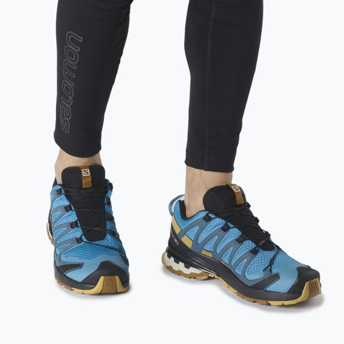 Pantofi de alergare Salomon XA Pro 3D V8 pentru bărbați L41439900 16