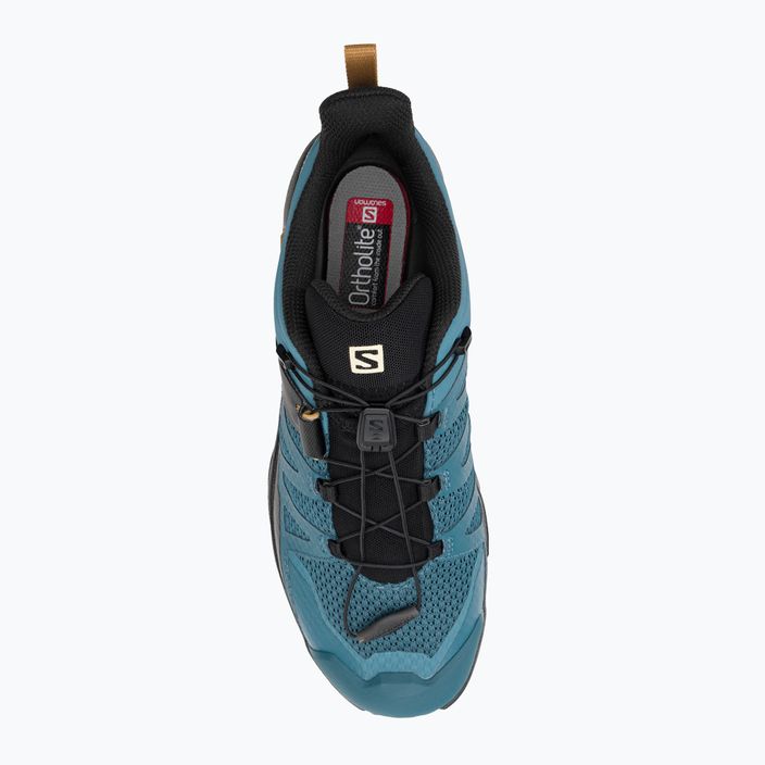 Pantofi de trail pentru bărbați Salomon X Ultra 4 albastru L41453000 6