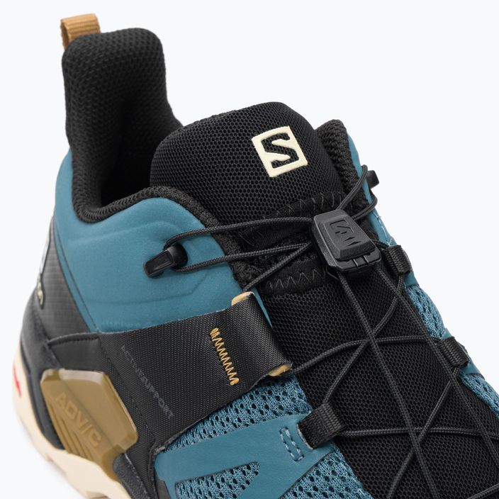 Pantofi de trail pentru bărbați Salomon X Ultra 4 albastru L41453000 9
