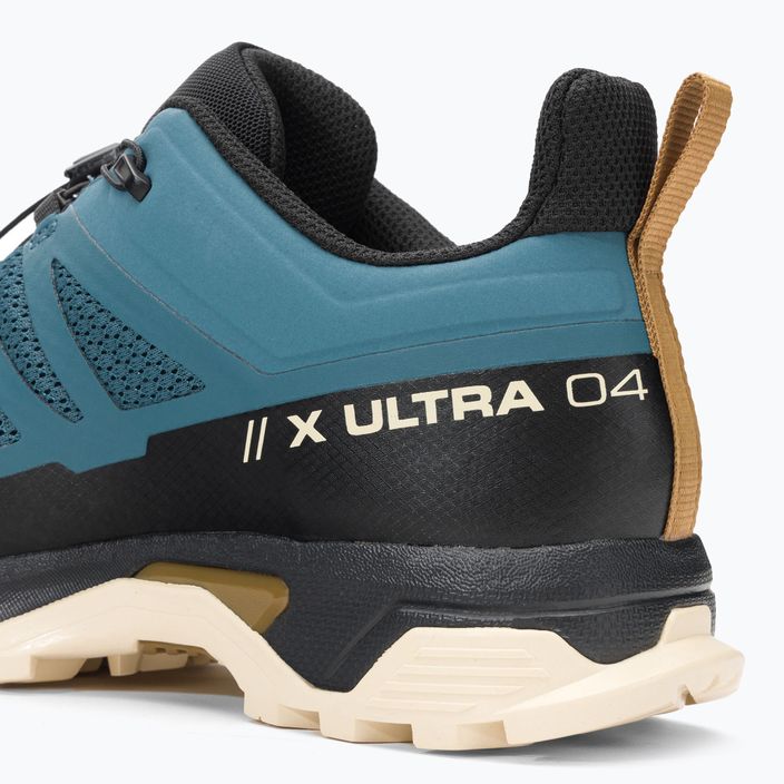 Pantofi de trail pentru bărbați Salomon X Ultra 4 albastru L41453000 10