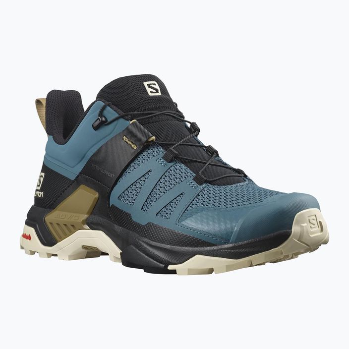 Pantofi de trail pentru bărbați Salomon X Ultra 4 albastru L41453000 11