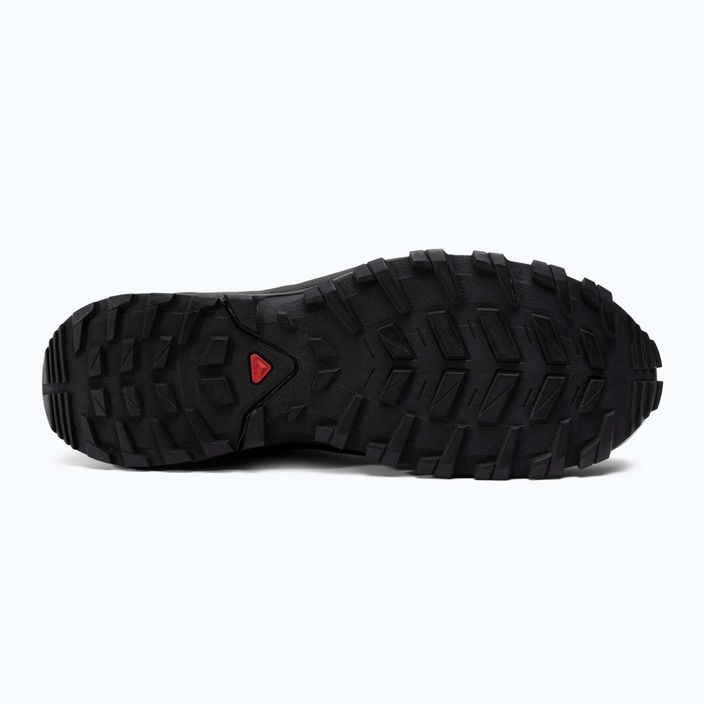 Salomon XA Rogg 2 GTX pantofi de alergare pentru bărbați negru L41438600 5