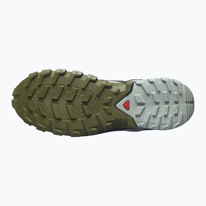 Salomon XA Rogg 2 GTX pantofi de alergare pentru bărbați negru L41439400 14