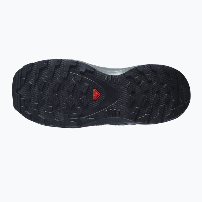 Pantofi de trail pentru copii Salomon XA Pro V8 negru L41436100 14