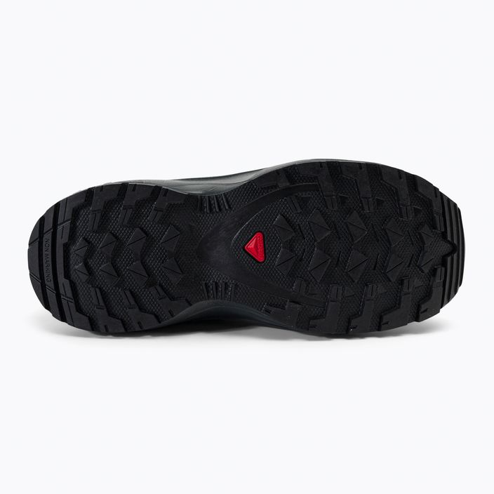 Pantofi de trail pentru copii Salomon XA Pro V8 negru L41436100 4