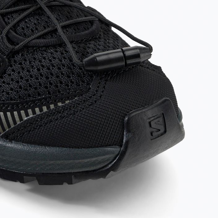 Pantofi de trail pentru copii Salomon XA Pro V8 negru L41436100 7