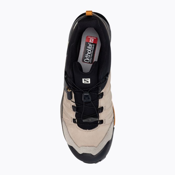 Pantofi de trekking pentru bărbați Salomon X Ultra 4 LTR GTX gri 2000019487 6