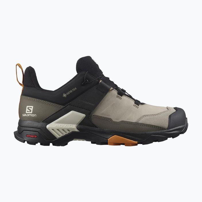 Pantofi de trekking pentru bărbați Salomon X Ultra 4 LTR GTX gri 2000019487 9