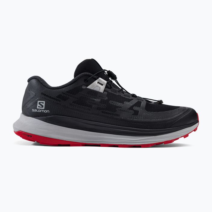 Salomon Ultra Glide pantofi de alergare pentru bărbați negru L41430500 2