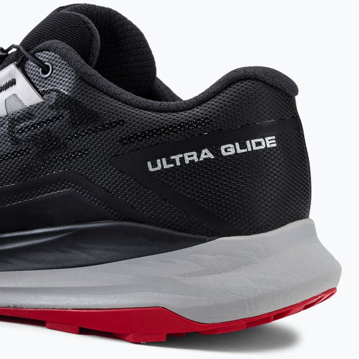 Salomon Ultra Glide pantofi de alergare pentru bărbați negru L41430500 10