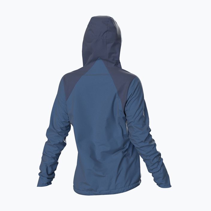 Salomon Essential WP 2.5L albastru jachetă de ploaie pentru femei LC1792900 4
