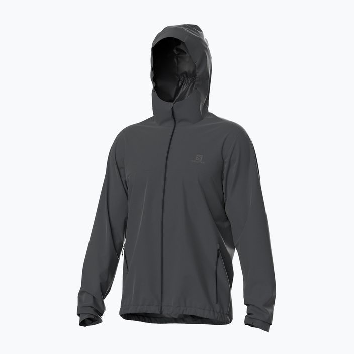 Salomon Essential WP 2.5L jachetă de ploaie pentru bărbați negru LC1702100 2