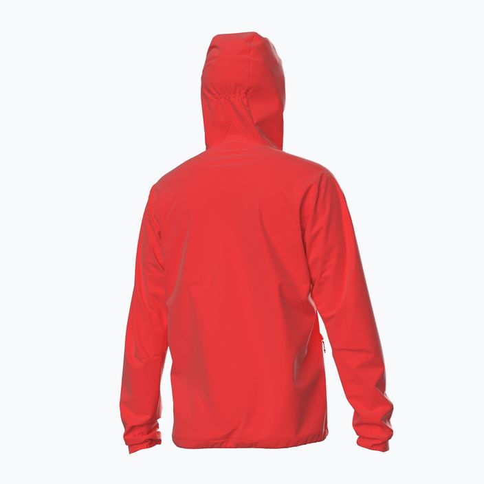 Salomon Essential WP 2.5L jachetă de ploaie pentru bărbați roșu LC1793900 3